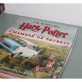 Harry Potter Chamber of Secrets Illustrated Jim Kay
