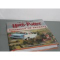 Harry Potter Chamber of Secrets Illustrated Jim Kay