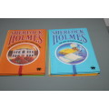 Sherlock Holmes 4 Books