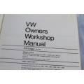 VW Golf, Jetta Repair Manual