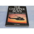 The chopper Boys A J Venter