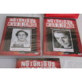 Serial Killers Box Set 3 Disks