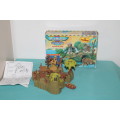 Boxed Micro Machines Gator Island 1997