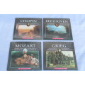 Box Set The Greatest Classical Collection