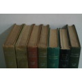 7 Volumes Alan Leo Astrology for all