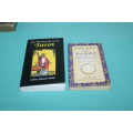 2 Books A E Waite The Key to the Tarot and Pictorial Key to the tarot