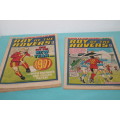 10 Roy of the Rovers Comic`s