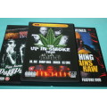 Collector`s edition Busta Rhymes, Dr Dre, Ice Cube Snoop Dog and Eminen
