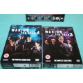 Waking the Dead Seasons 1 to 4
