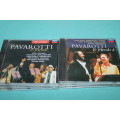Pavarotti & friends x 6 cd`s