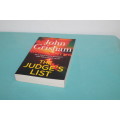 John Grisham The Judges List