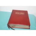 Large Holy Bible New International Version