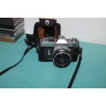 Canon FX Film Camera
