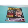 Castle of Frankenstein Vintage Magazine