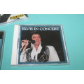3 Sealed Elvis cd`s