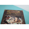 Dungeons and Dragons Tome and Blood