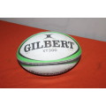 Gilbert Green Rugby Ball