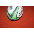 Gilbert Green Rugby Ball