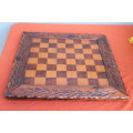 Large Wooden Chess Board