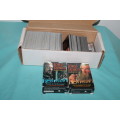 Lord of the Rings Trading Cards 400 plus