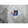 Troop Scouter Shirt with patches