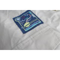 Troop Scouter Shirt with patches