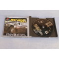 Playstation One test Drive 4 x 4