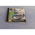 Playstation One Cricket 2000