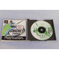 Playstation One Cricket 2000