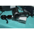 3 Video Camera`s Spares/ Repairs