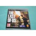 PS 3 The Last of Us