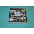 PS 3 Grand theft Auto Episodes from Liberty City