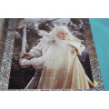 Lord of the Rings Jigsaw Puzzle book