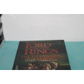 Lord of the Rings 3 Books Visual Companion