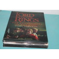 Lord of the Rings 3 Books Visual Companion