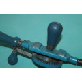 Footprint Hand Drill