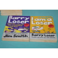 6 Books Barry Loser  Jim Smith