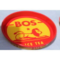 2 Bos Ice Tea Trays