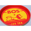 2 Bos Ice Tea Trays