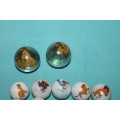 Lion King Marbles Complete Set