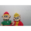 Crackle & Pop Small Soft Toys