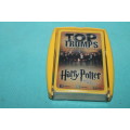 Trumps Harry Potter Cards