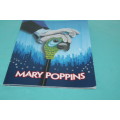 Mary Poppins Program Book