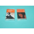 Randy Crawford 2 Cassettes Now we may begin & Secret combinations