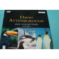 David Attenborough DVD Collection Vol One