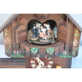 Large Cuckoo Clock for spares or repairs
