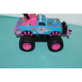 1985 Lanard Toys King Kong Jeep