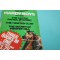 Hardy Boys Three in One Franklin W Dixon