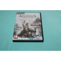 Assassin`s Creed III PC Game