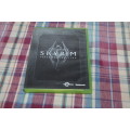 Xbox 360 Skyrim The elder scrolls V